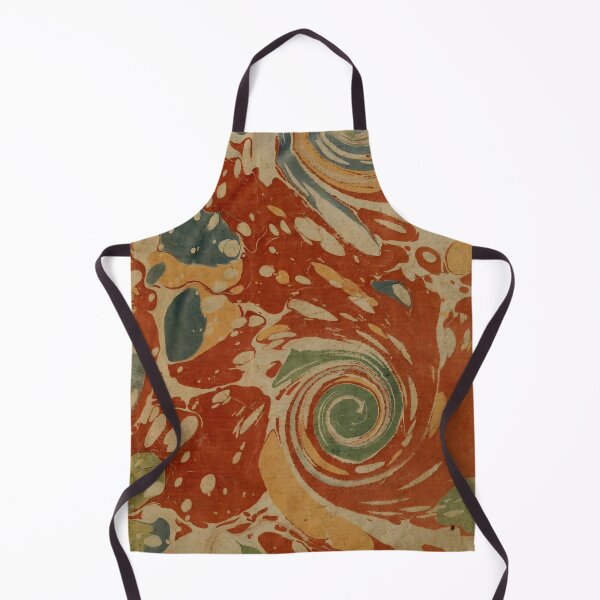 Artikelvorschau, Vintage Spiral Terracotta Marmormuster entworfen und verkauft von footnotes-club.