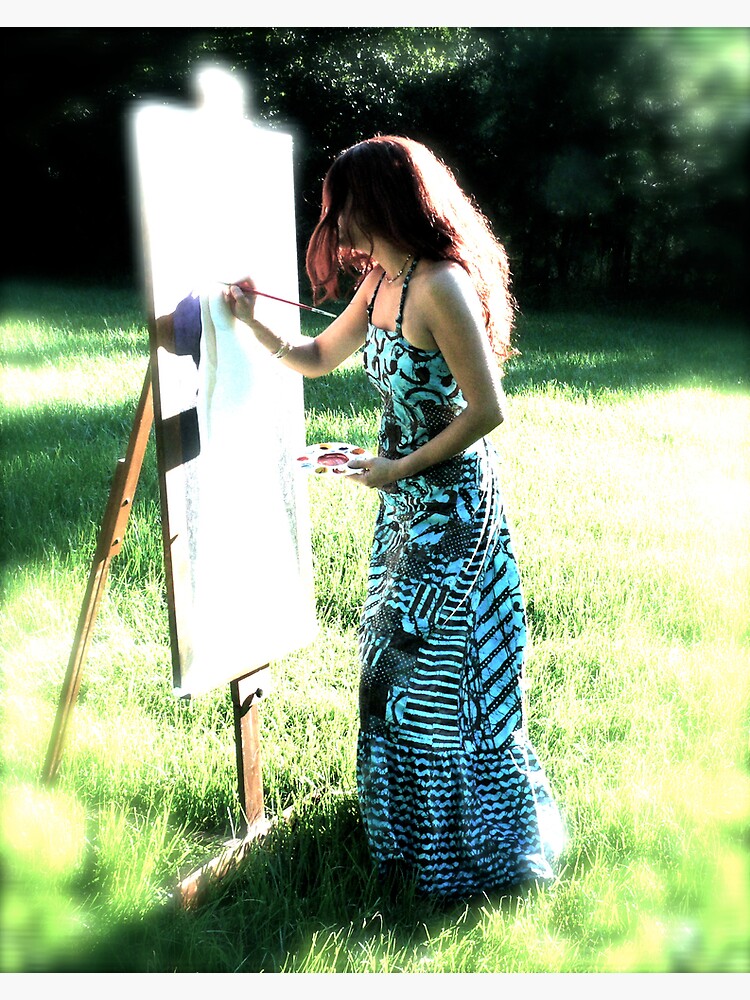 Thumbnail 3 of 3, Photographic Print, Life's Canvass designed and sold by KatarinaSilva.
