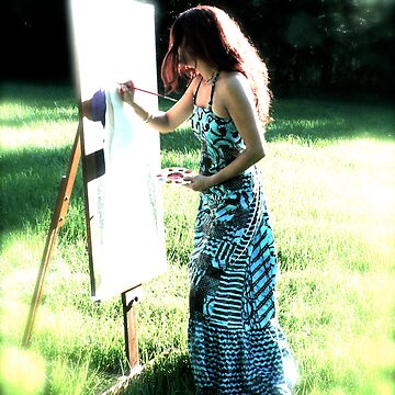 Artwork thumbnail, Life's Canvass by KatarinaSilva