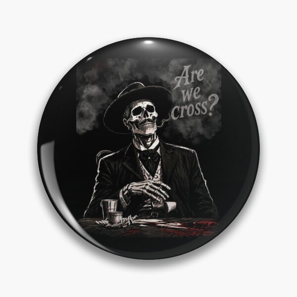Item preview, Are we cross? designed and sold by brandon1122.