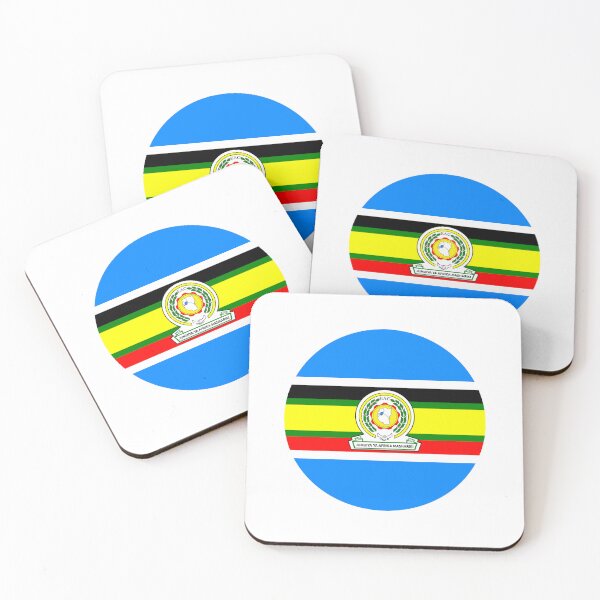 Item preview, East African Community Circle Flag EAC designed and sold by shitpostee.