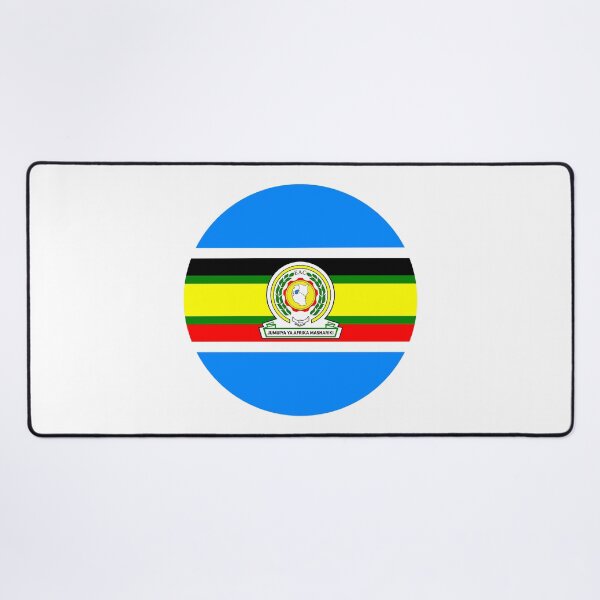 Artikelvorschau, Flagge der Ostafrikanischen Gemeinschaft (EAC) entworfen und verkauft von shitpostee.