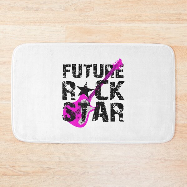 Item preview, Future Rock Star Hip Hop Design - Perfect Gift for Music Lovers designed and sold by M Faizan.