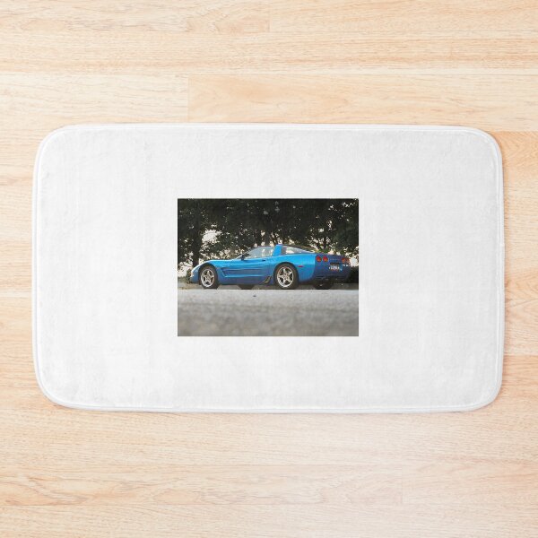 Item preview, Classic Corvette Sports Car Vintage Design designed and sold by Elgalllo.
