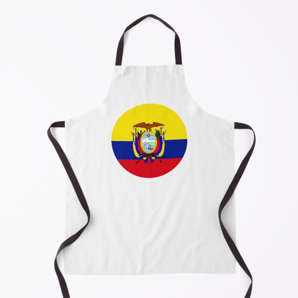 Item preview, Ecuador Circle Flag EC designed and sold by shitpostee.