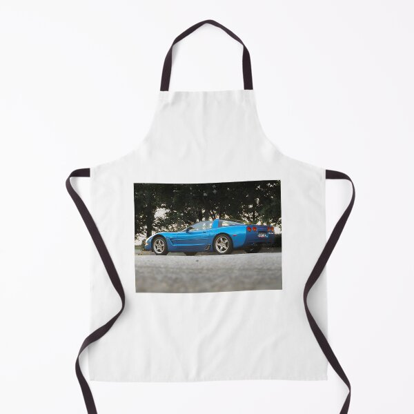 Item preview, Classic Corvette Sports Car Vintage Design designed and sold by Elgalllo.