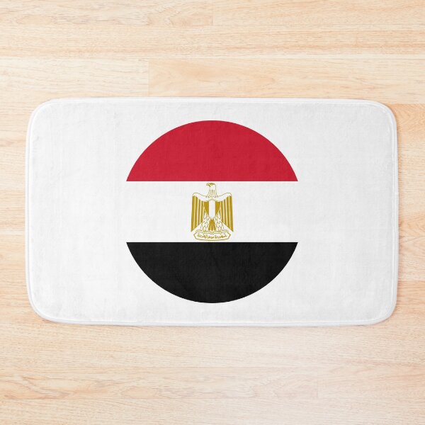Item preview, Egypt Circle Flag EG designed and sold by shitpostee.