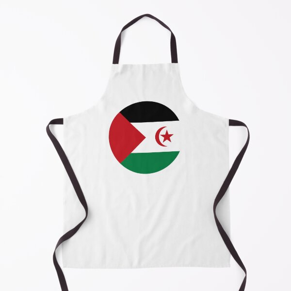 Item preview, Western Sahara Circle Flag EH designed and sold by shitpostee.