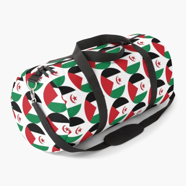 Item preview, Western Sahara Circle Flag EH designed and sold by shitpostee.