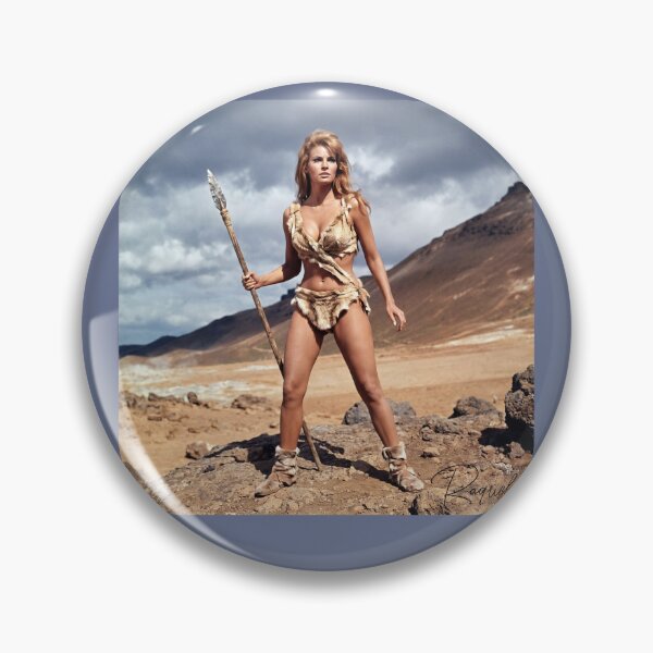 Item preview, RAQUEL WELCH - ONE MILLION YEARS B.C. designed and sold by BabaSoti.