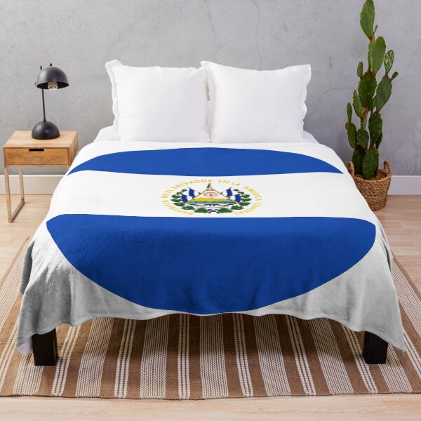Item preview, Bandera circular de El Salvador SV designed and sold by shitpostee.