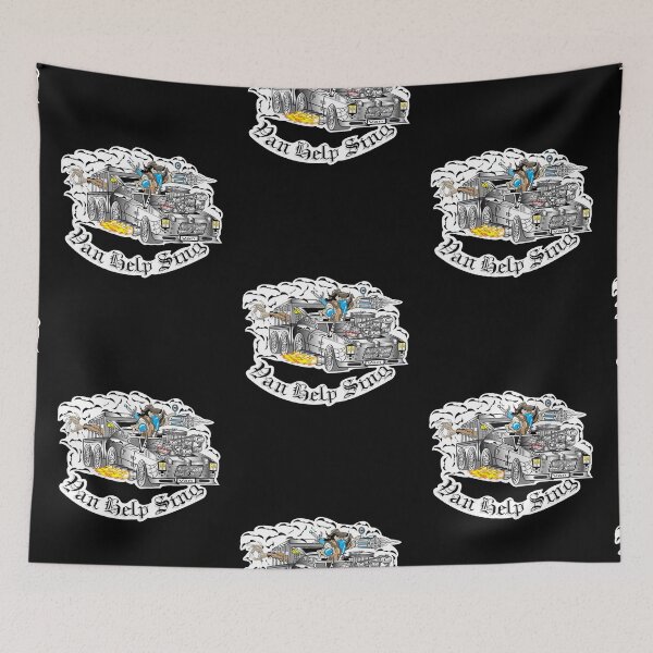 Item preview, v h s 0 designed and sold by Frank Bondin.