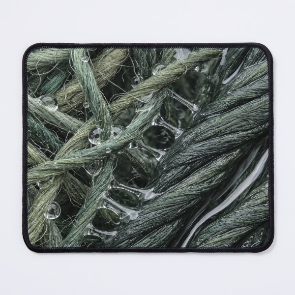 Item preview, Rain Soaked Wool Felt, Cold Weather Has a Texture designed and sold by ASSEMBLE WONDER.