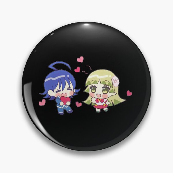 Item preview, Lindos Iruma y Clara Chibi designed and sold by NOELGUTIERREZ.