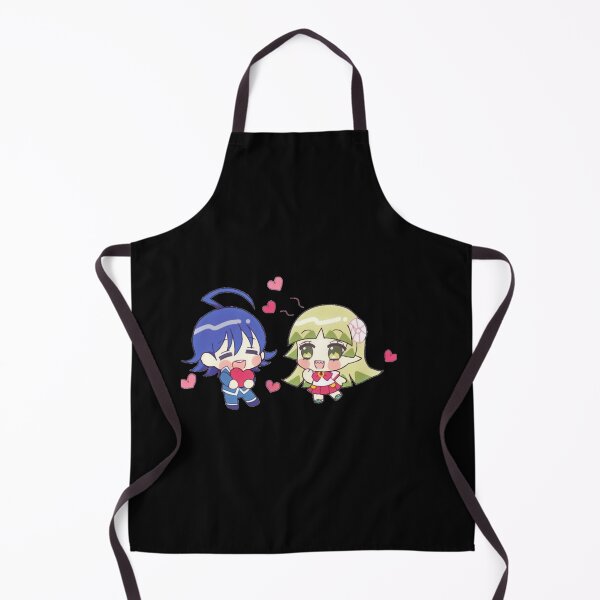 Item preview, Cute Iruma and Clara Chibi designed and sold by NOELGUTIERREZ.