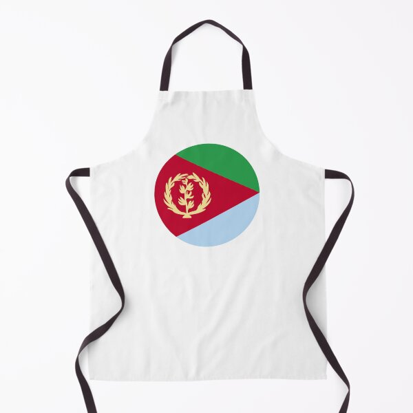 Artikelvorschau, Eritrea Circle Flag ER entworfen und verkauft von shitpostee.