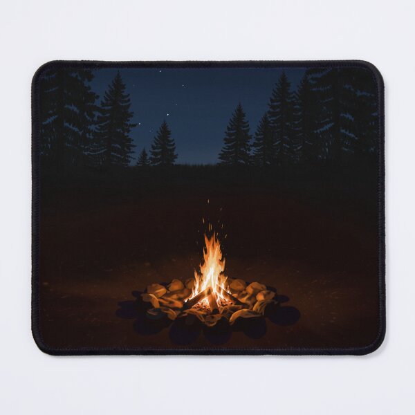 Item preview, Campfire designed and sold by JLDxArt.