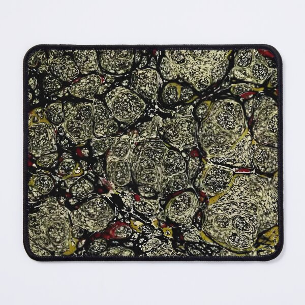 Item preview, Antique Stone Marbling Charcoal Stone Pattern designed and sold by footnotes-club.