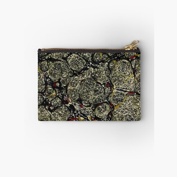 Item preview, Antique Stone Marbling Charcoal Stone Pattern designed and sold by footnotes-club.