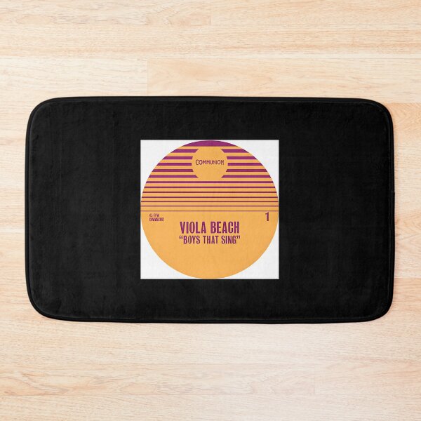 Item preview, Boys That Sing Album Cover Inspired Music Art Design designed and sold by callernumber8.