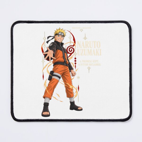 Item preview, A Promise Kept Naruto Graphic designed and sold by sidki-SDK.