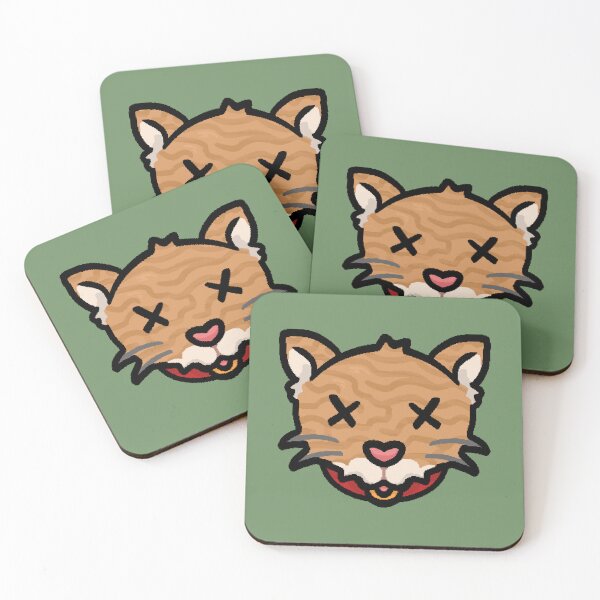 Item preview, Prancer el gato sttfs designed and sold by elijbclawz .