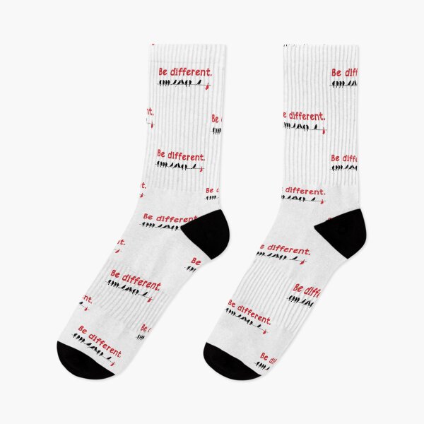 Item preview, Be Different - Motivation Funny designed and sold by MGDesign-02.