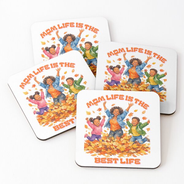 Item preview, Mom Life is the best! designed and sold by JDreaming.