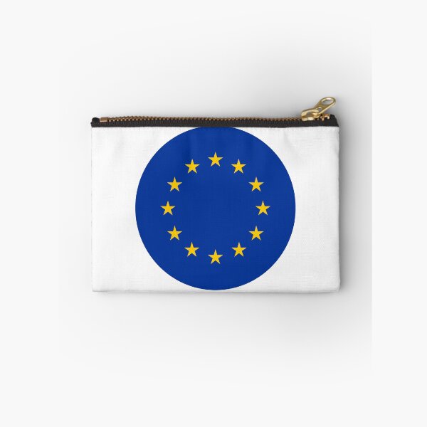 Item preview, European Union Circle Flag EU designed and sold by shitpostee.