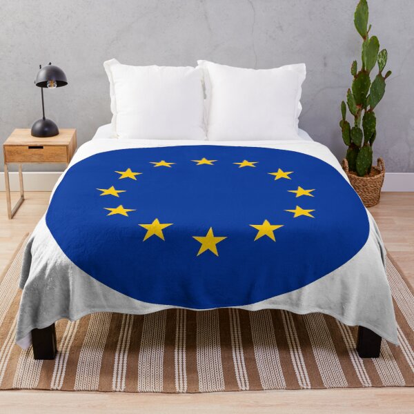 Item preview, European Union Circle Flag EU designed and sold by shitpostee.