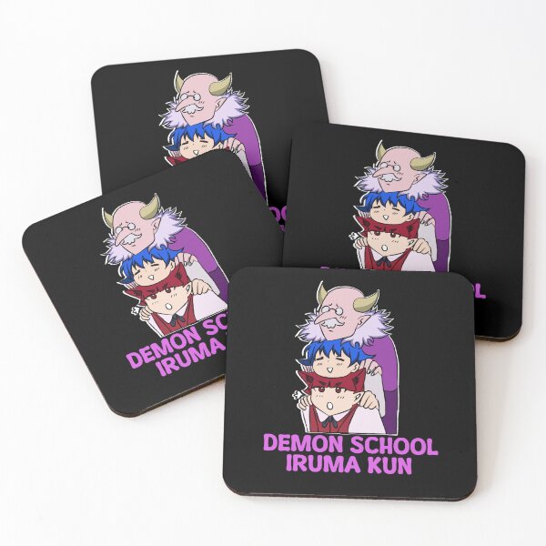 Item preview, Escuela Demonio Iruma Kun Sullivan Anime Manga Clásico designed and sold by NOELGUTIERREZ.