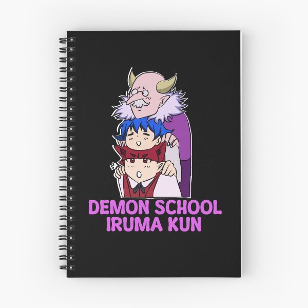 Item preview, Escuela Demonio Iruma Kun Sullivan Anime Manga Clásico  designed and sold by NOELGUTIERREZ.