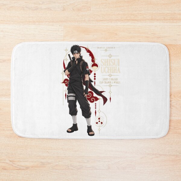 Item preview, Quiet Courage Shisui Graphic  designed and sold by sidki-SDK.