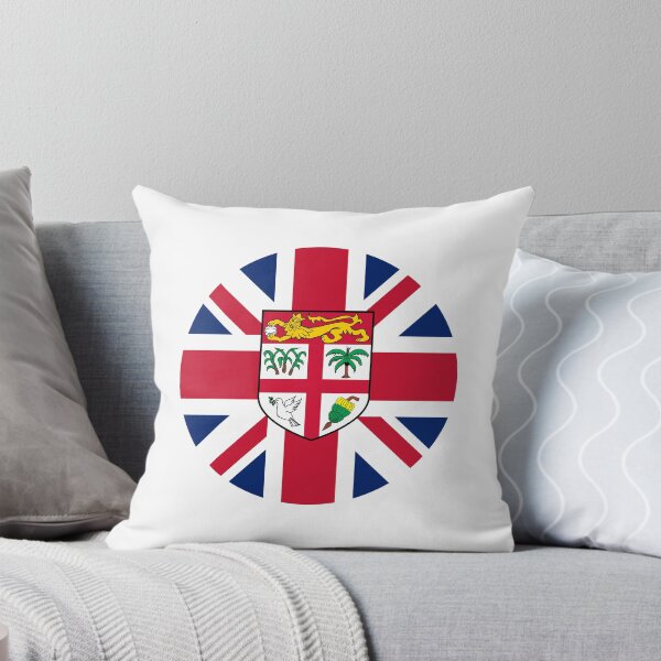 Item preview, Fiji Circle Flag FJ designed and sold by shitpostee.