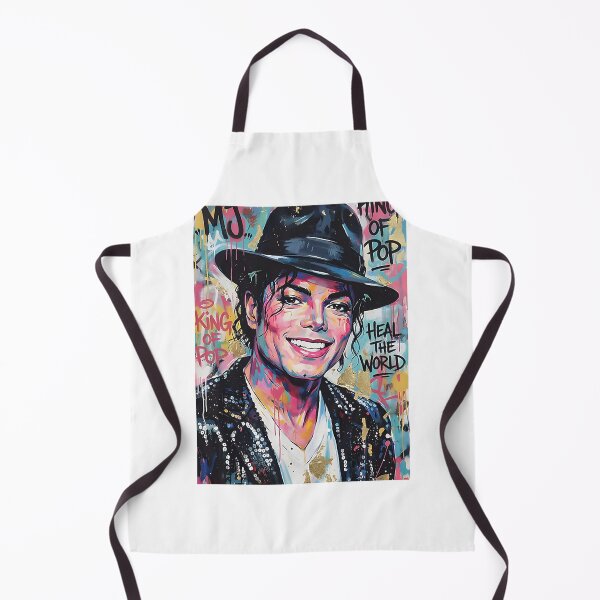 Item preview, Iconic Pop Music Legend Inspired Design Featuring Michael Jackson Style designed and sold by TChain.