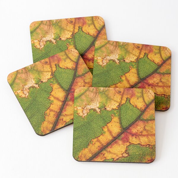 Item preview, Turning Autumn Leaf with the Season Mid Sentence designed and sold by ASSEMBLE WONDER.