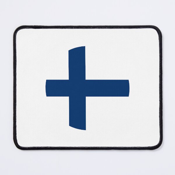 Item preview, Finland Circle Flag FI designed and sold by shitpostee.