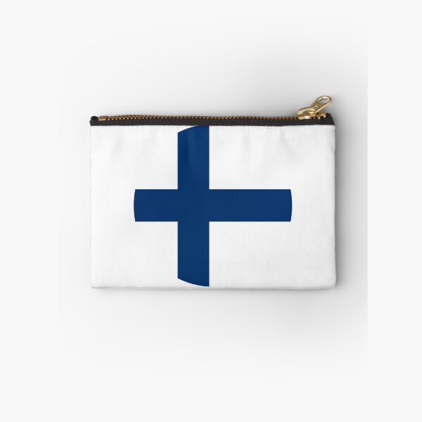 Artikelvorschau, Finnland-Kreisflagge FI entworfen und verkauft von shitpostee.