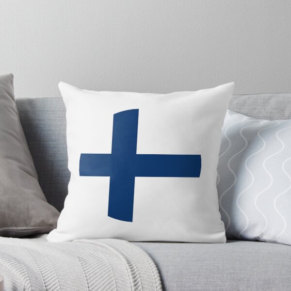 Item preview, Finland Circle Flag FI designed and sold by shitpostee.