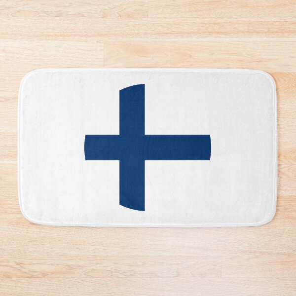 Item preview, Finland Circle Flag FI designed and sold by shitpostee.