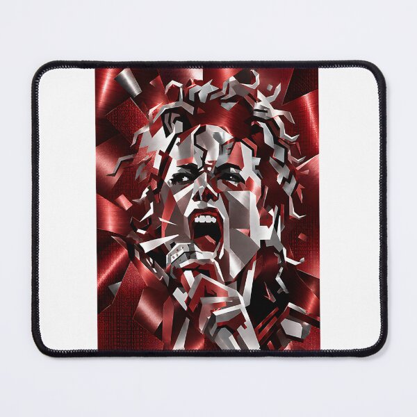 Item preview, Michael Jackson Inspired Red Steel Performance Dance Art Design designed and sold by TChain.