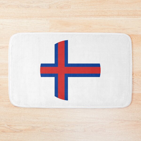 Item preview, Faroe Islands Circle Flag FO designed and sold by shitpostee.