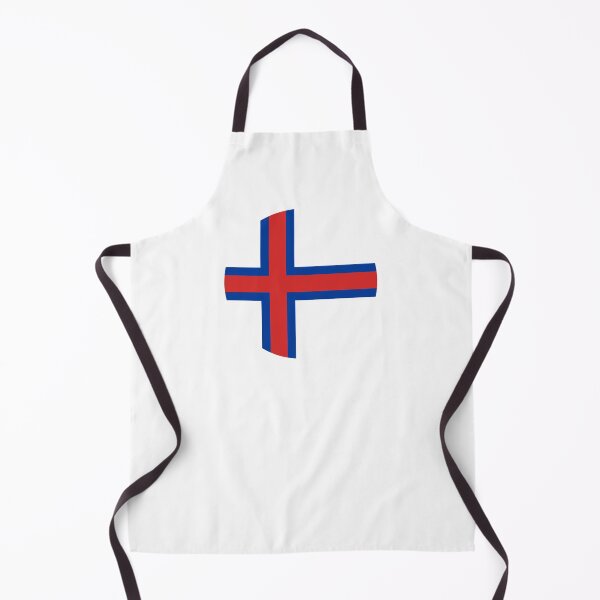 Item preview, Faroe Islands Circle Flag FO designed and sold by shitpostee.