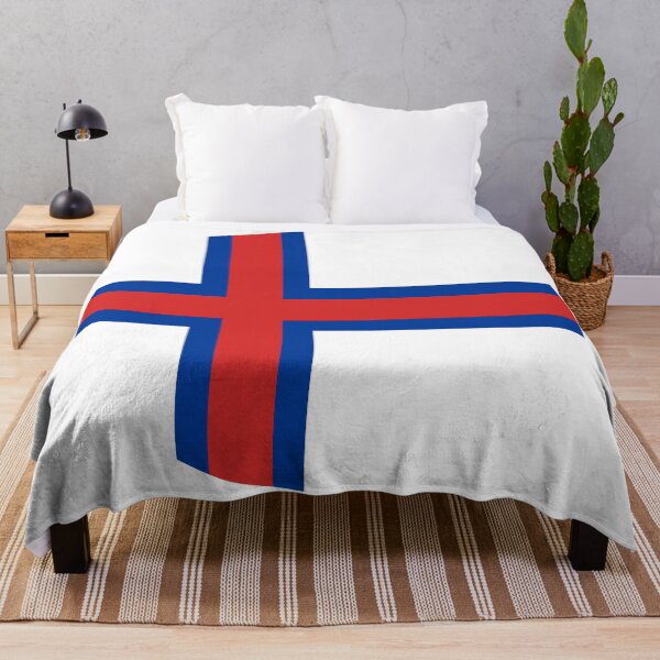 Item preview, Faroe Islands Circle Flag FO designed and sold by shitpostee.