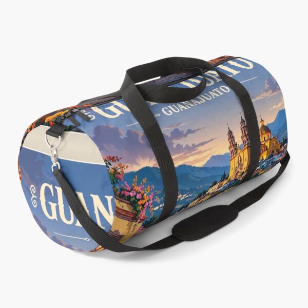 Item preview, Dia de muertos Mexico — Guanajuato — Golden Colonial Dreams designed and sold by DibujandoPorfa.
