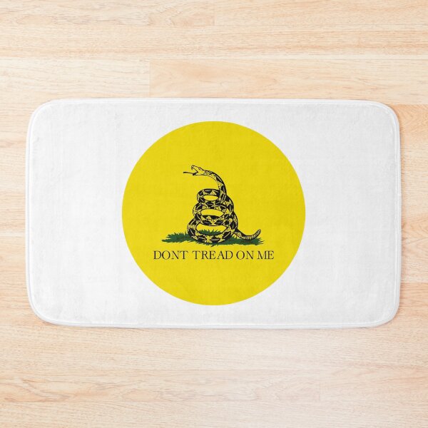 Item preview, Gadsden Circle Flag designed and sold by shitpostee.