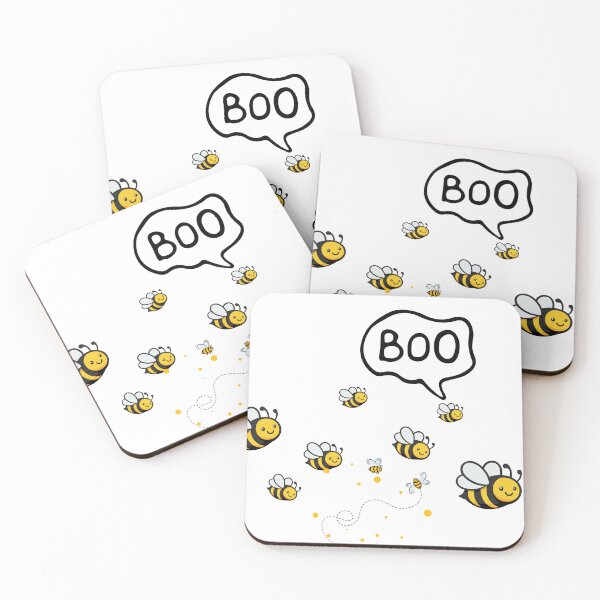 Aperçu de l'œuvre Boo-Bees créée et vendue par Creepy Princess Creations.