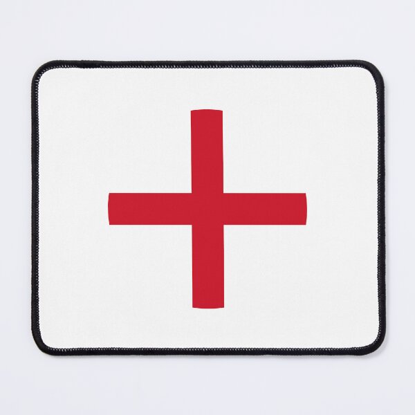 Item preview, England Circle Flag GB-ENG designed and sold by shitpostee.