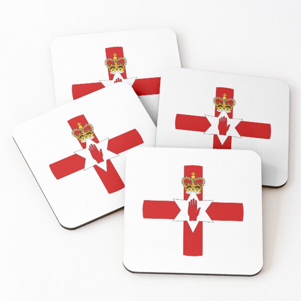Item preview, Northern Ireland Circle Flag GB-NIR designed and sold by shitpostee.