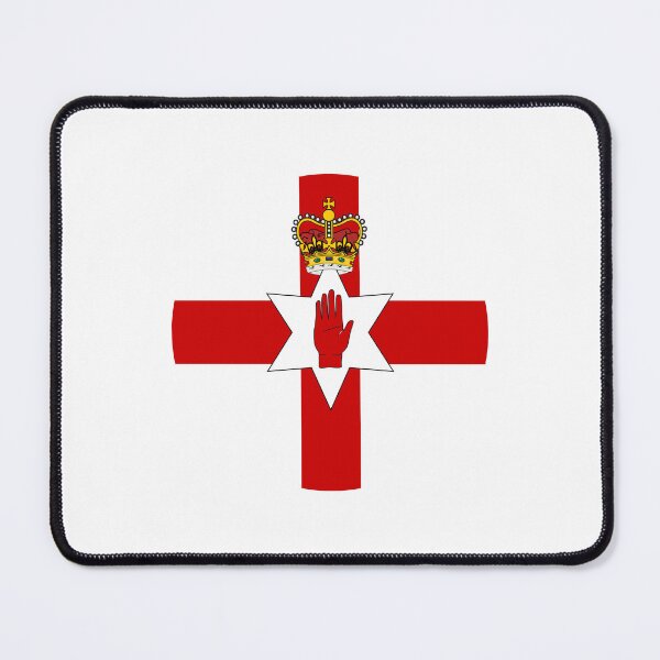 Item preview, Northern Ireland Circle Flag GB-NIR designed and sold by shitpostee.